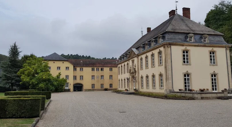 Château de Septfontaines, Luxembourg